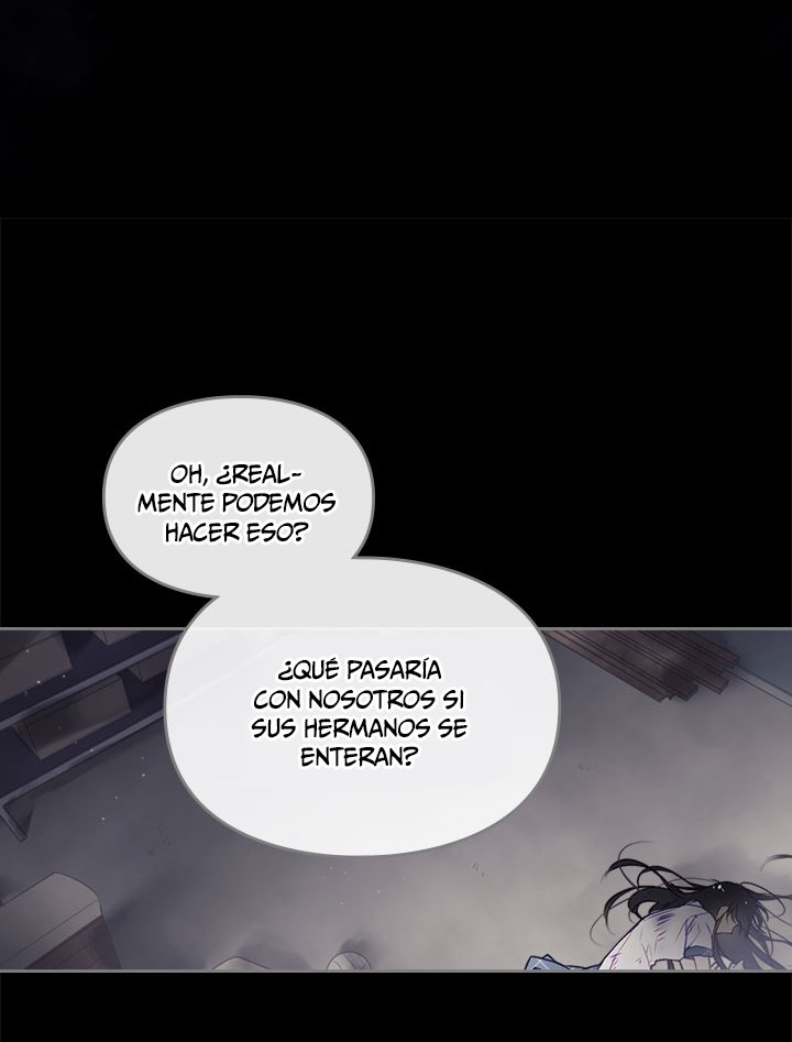 EL ÚNICO FINAL DE LA VILLANA ES LA MUERTE Capitulo 16 página 36