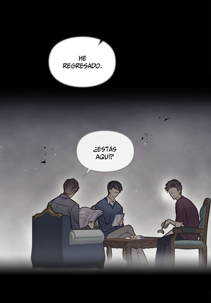 EL ÚNICO FINAL DE LA VILLANA ES LA MUERTE Capitulo 16 página 39