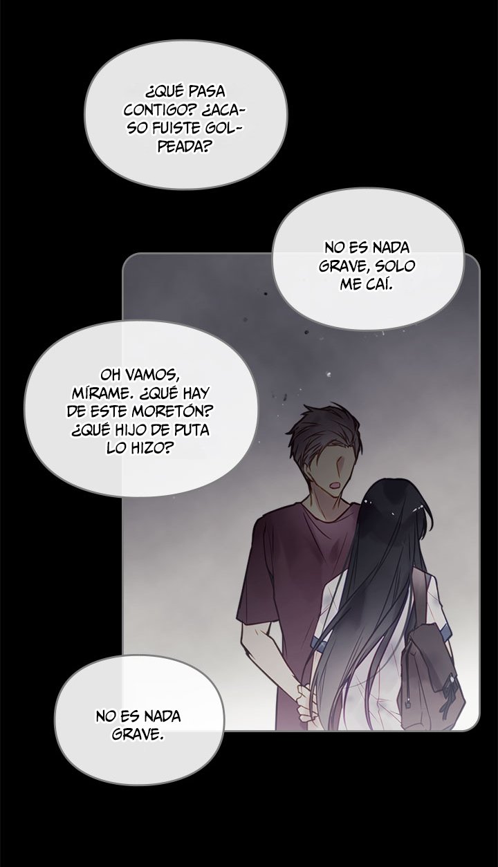 EL ÚNICO FINAL DE LA VILLANA ES LA MUERTE Capitulo 16 página 41