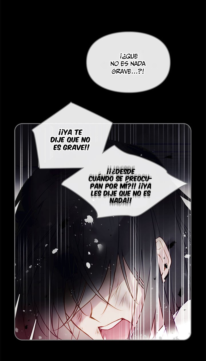 EL ÚNICO FINAL DE LA VILLANA ES LA MUERTE Capitulo 16 página 42
