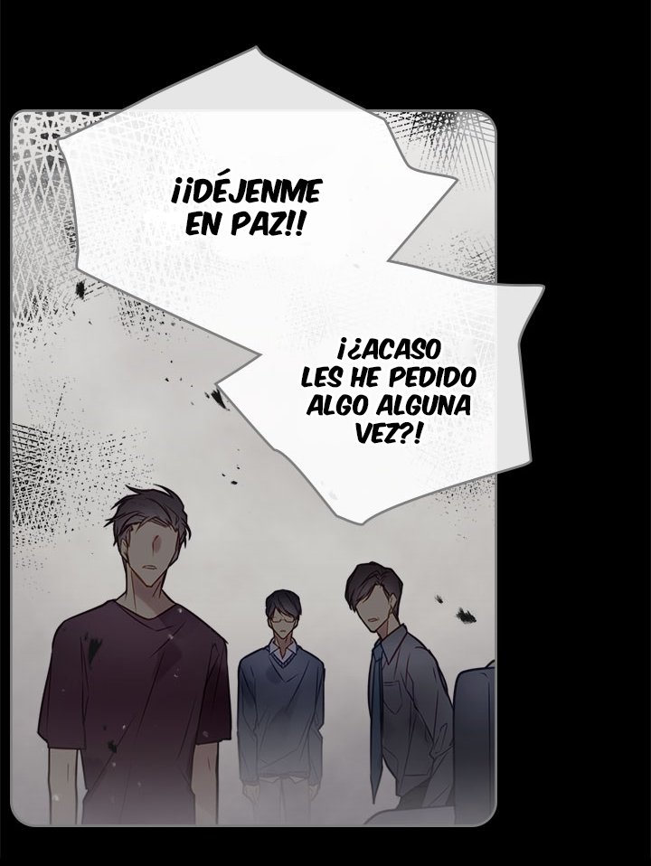 EL ÚNICO FINAL DE LA VILLANA ES LA MUERTE Capitulo 16 página 43