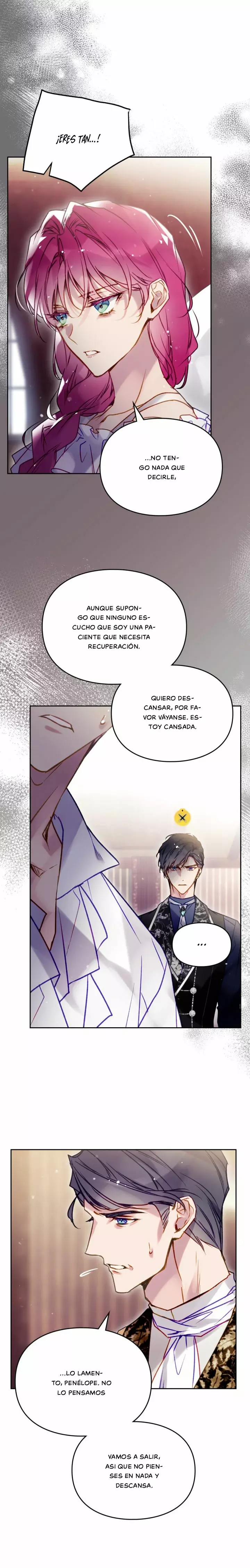 EL ÚNICO FINAL DE LA VILLANA ES LA MUERTE Capitulo 163 página 10