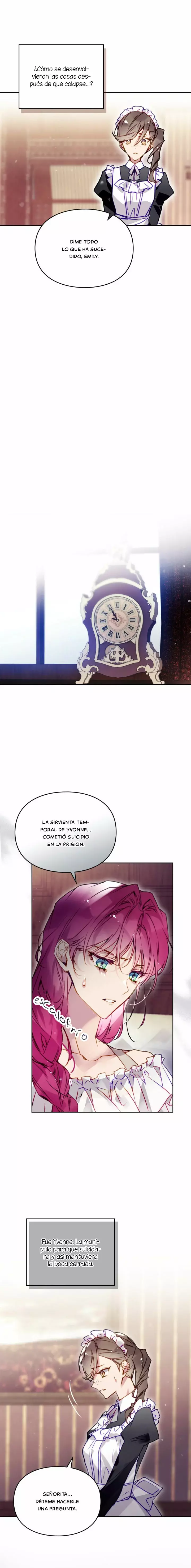 EL ÚNICO FINAL DE LA VILLANA ES LA MUERTE Capitulo 163 página 15