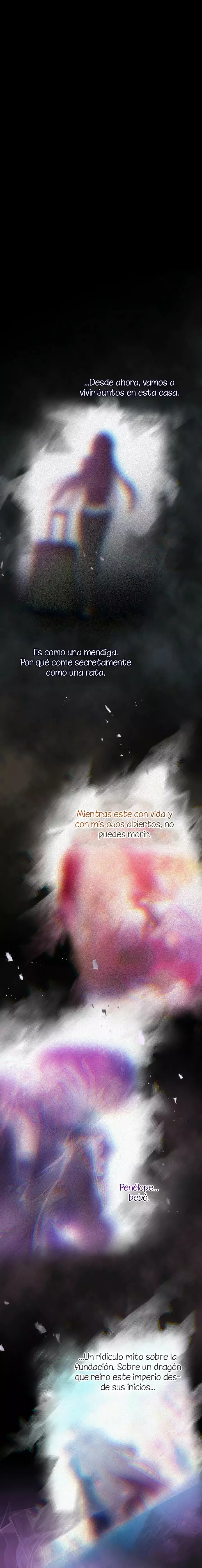 EL ÚNICO FINAL DE LA VILLANA ES LA MUERTE Capitulo 163 página 3