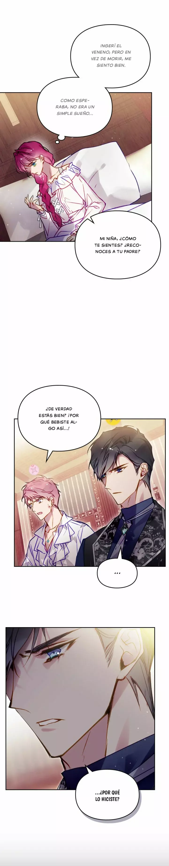 EL ÚNICO FINAL DE LA VILLANA ES LA MUERTE Capitulo 163 página 8