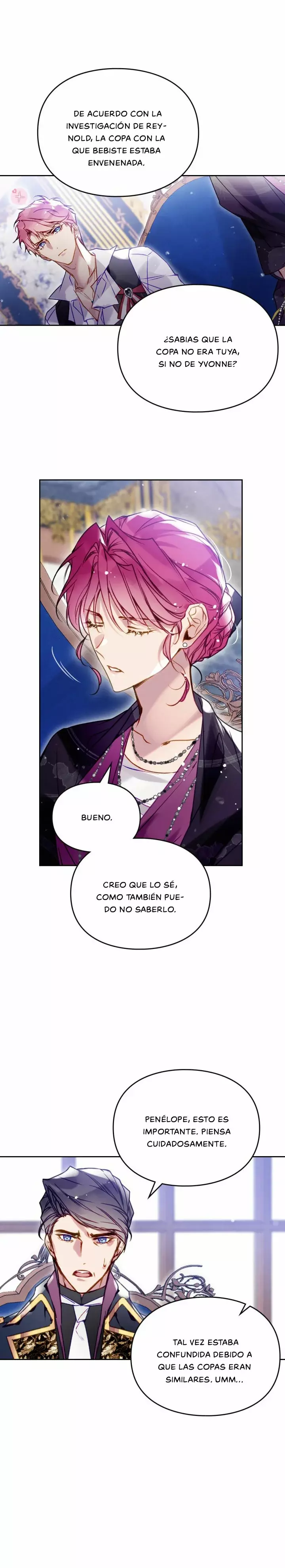 EL ÚNICO FINAL DE LA VILLANA ES LA MUERTE Capitulo 164 página 10