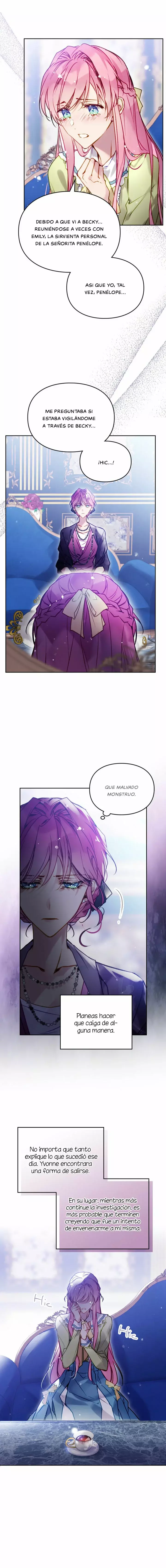 EL ÚNICO FINAL DE LA VILLANA ES LA MUERTE Capitulo 164 página 13