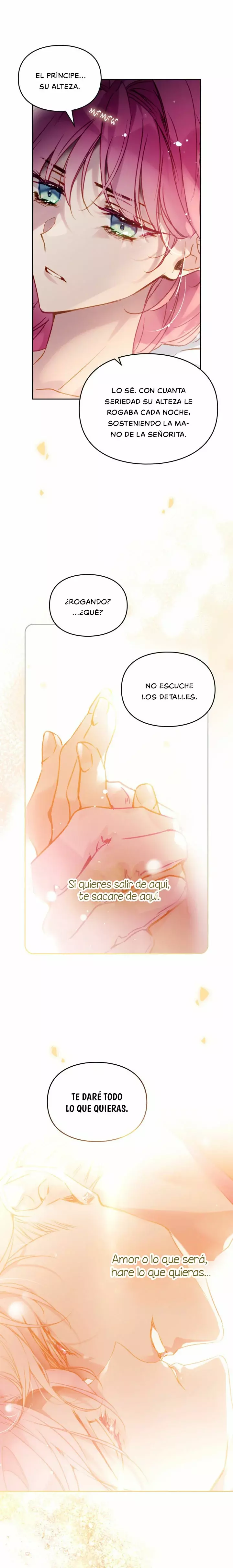 EL ÚNICO FINAL DE LA VILLANA ES LA MUERTE Capitulo 164 página 4