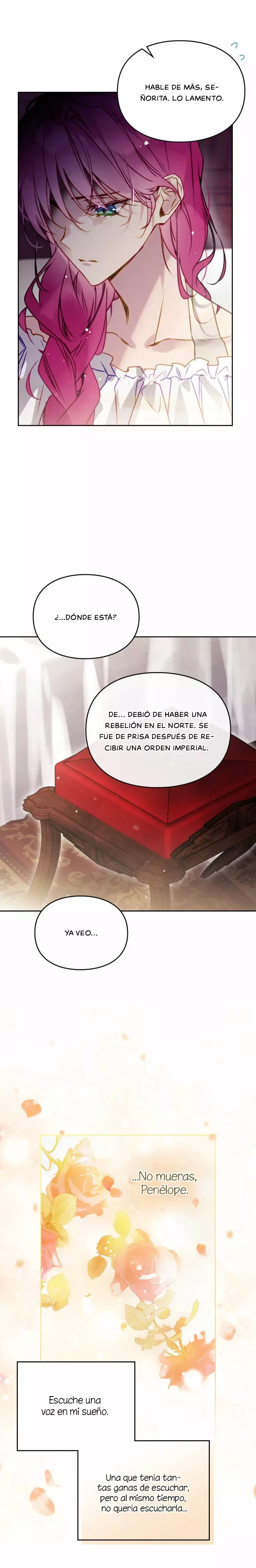 EL ÚNICO FINAL DE LA VILLANA ES LA MUERTE Capitulo 164 página 6