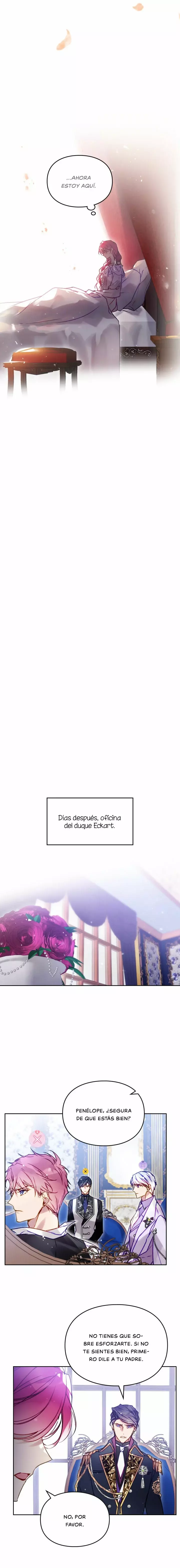 EL ÚNICO FINAL DE LA VILLANA ES LA MUERTE Capitulo 164 página 7
