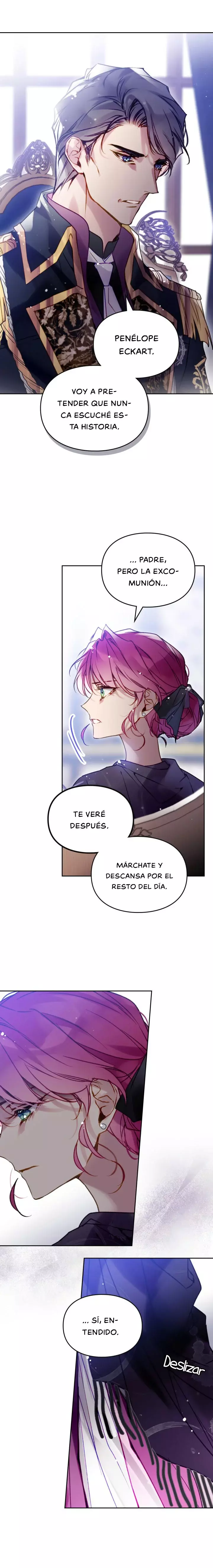 EL ÚNICO FINAL DE LA VILLANA ES LA MUERTE Capitulo 165 página 11