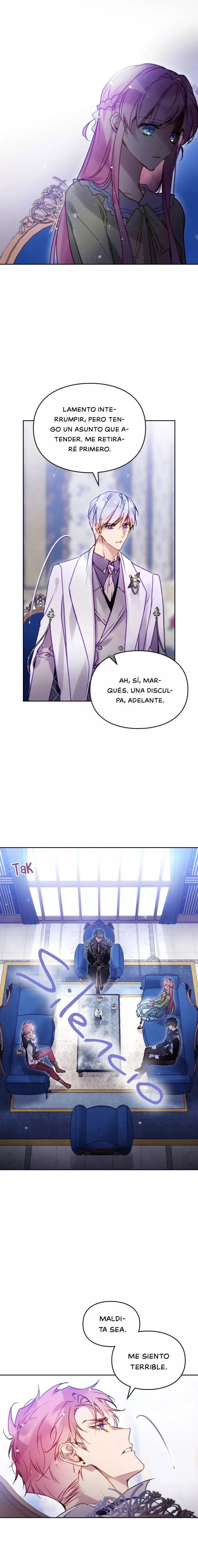 EL ÚNICO FINAL DE LA VILLANA ES LA MUERTE Capitulo 165 página 15