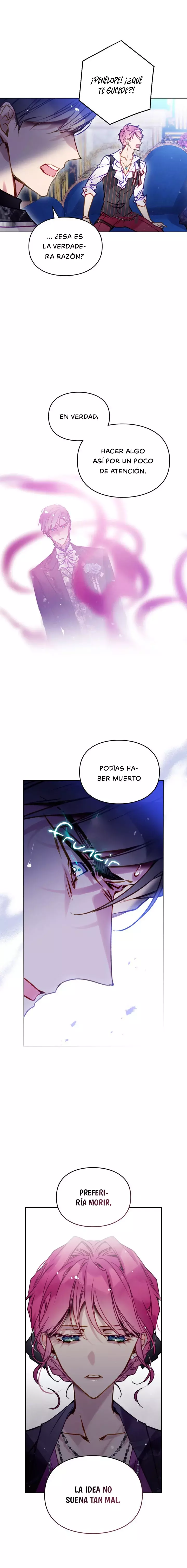 EL ÚNICO FINAL DE LA VILLANA ES LA MUERTE Capitulo 165 página 5