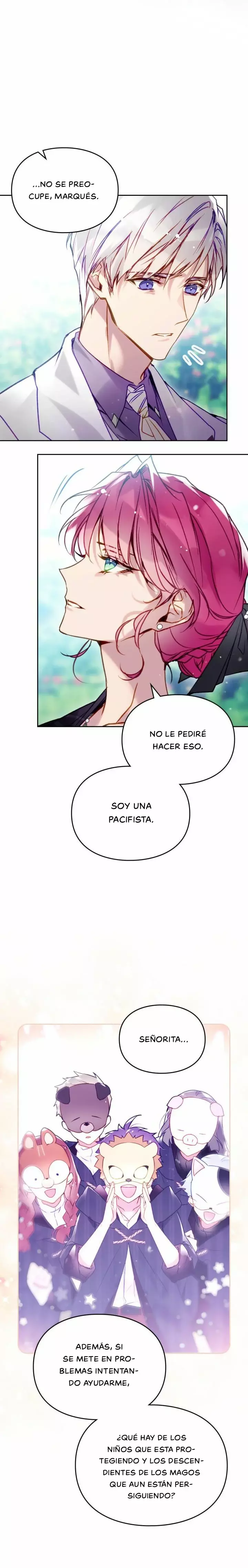 EL ÚNICO FINAL DE LA VILLANA ES LA MUERTE Capitulo 167 página 10