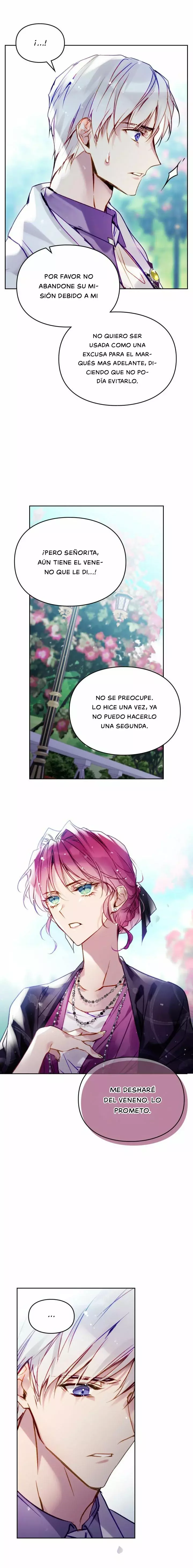 EL ÚNICO FINAL DE LA VILLANA ES LA MUERTE Capitulo 167 página 11