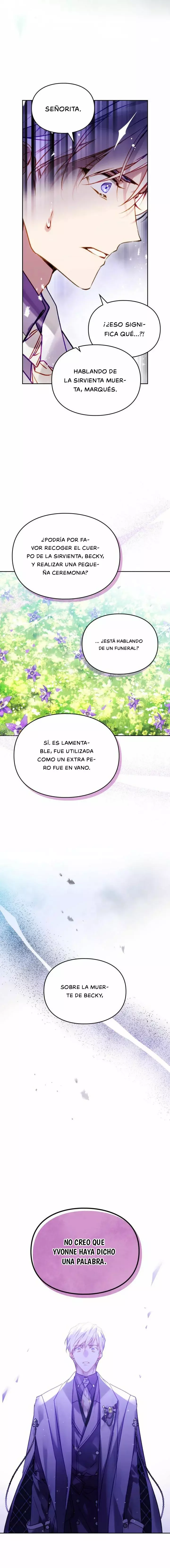 EL ÚNICO FINAL DE LA VILLANA ES LA MUERTE Capitulo 167 página 14