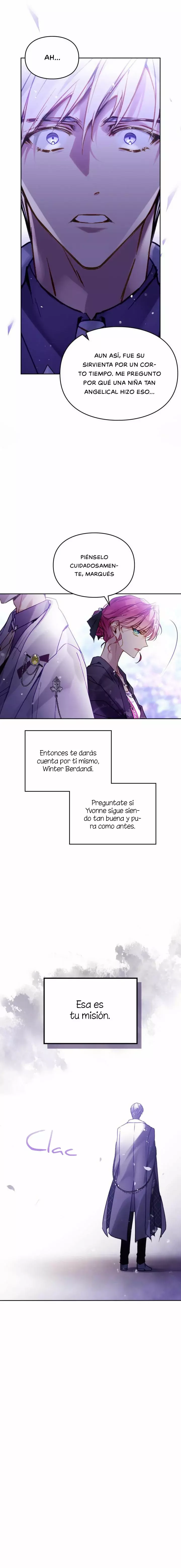 EL ÚNICO FINAL DE LA VILLANA ES LA MUERTE Capitulo 167 página 15