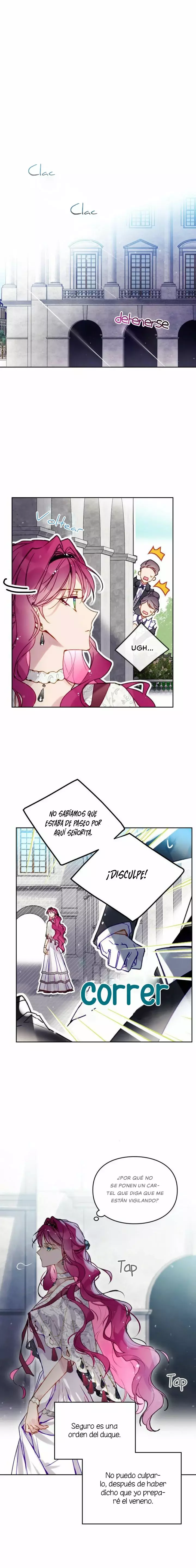 EL ÚNICO FINAL DE LA VILLANA ES LA MUERTE Capitulo 167 página 16