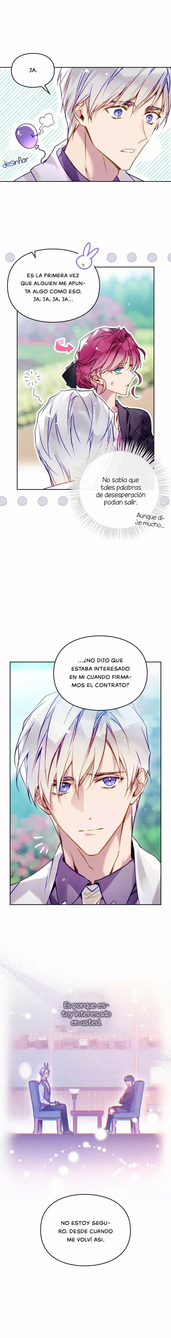 EL ÚNICO FINAL DE LA VILLANA ES LA MUERTE Capitulo 167 página 4