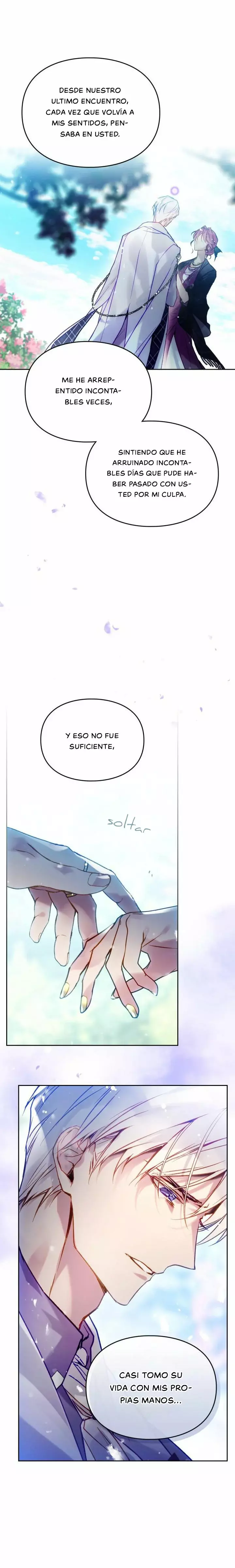 EL ÚNICO FINAL DE LA VILLANA ES LA MUERTE Capitulo 167 página 5
