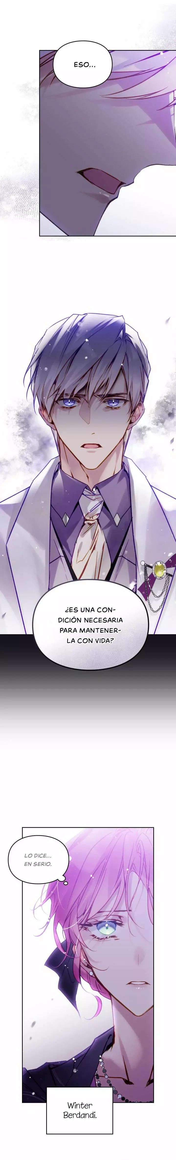 EL ÚNICO FINAL DE LA VILLANA ES LA MUERTE Capitulo 167 página 8