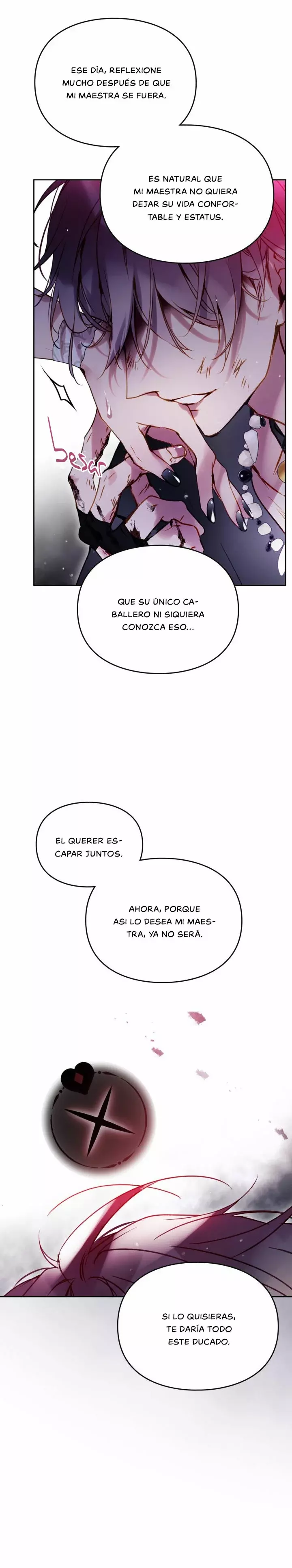 EL ÚNICO FINAL DE LA VILLANA ES LA MUERTE Capitulo 168 página 11
