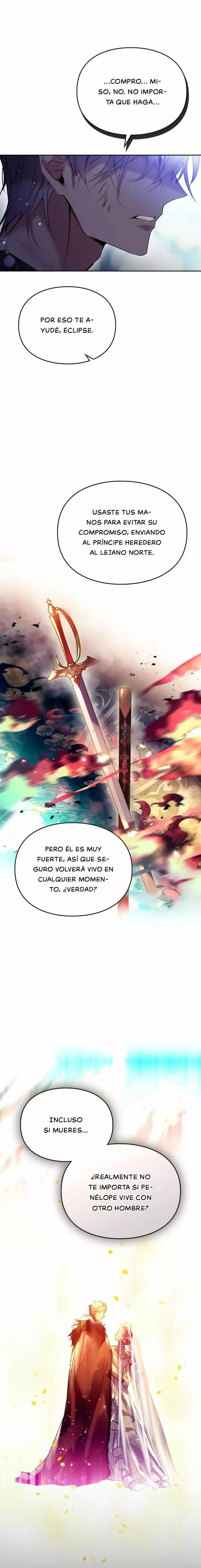 EL ÚNICO FINAL DE LA VILLANA ES LA MUERTE Capitulo 169 página 13