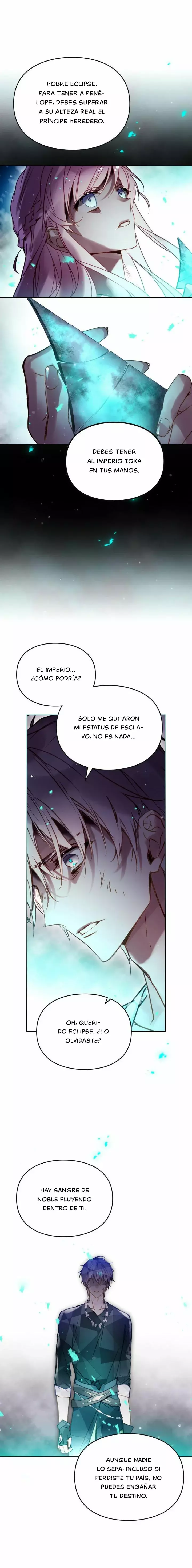 EL ÚNICO FINAL DE LA VILLANA ES LA MUERTE Capitulo 169 página 15