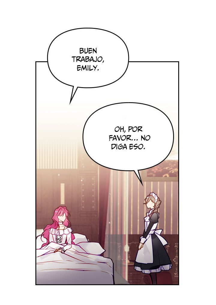 EL ÚNICO FINAL DE LA VILLANA ES LA MUERTE Capitulo 17 página 20