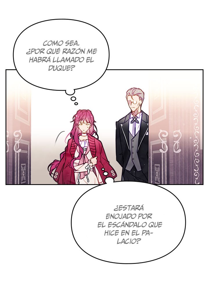 EL ÚNICO FINAL DE LA VILLANA ES LA MUERTE Capitulo 17 página 33