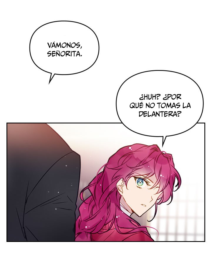 EL ÚNICO FINAL DE LA VILLANA ES LA MUERTE Capitulo 17 página 34