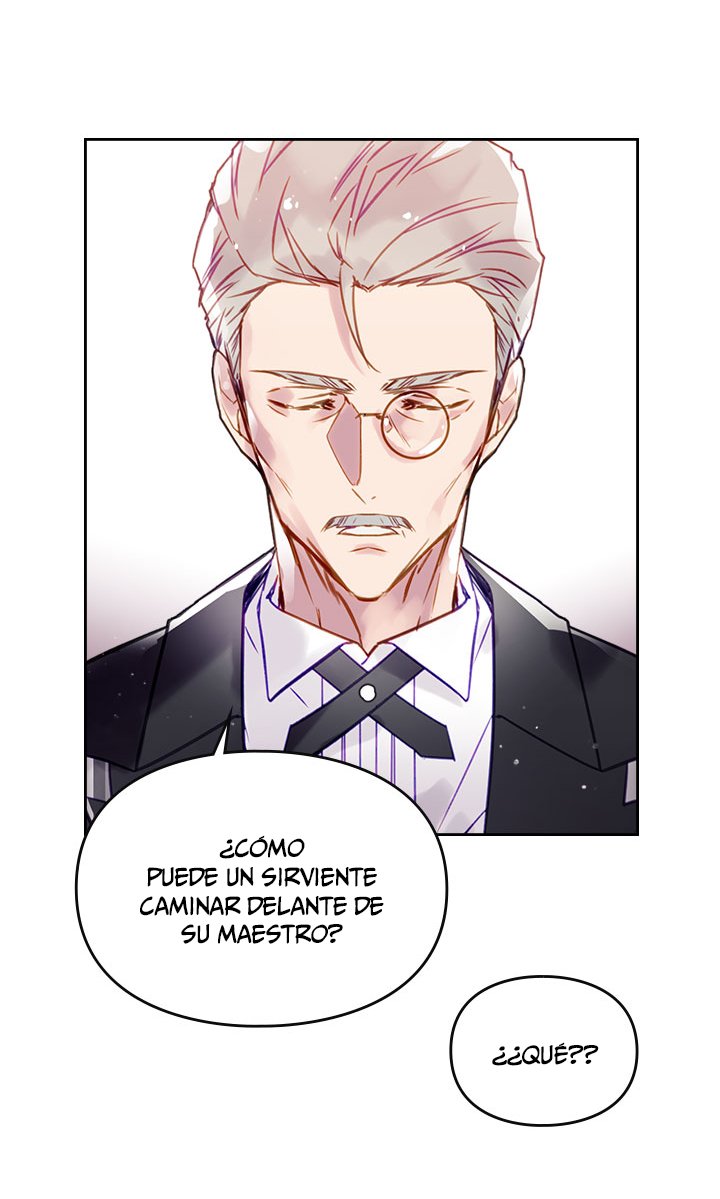 EL ÚNICO FINAL DE LA VILLANA ES LA MUERTE Capitulo 17 página 35