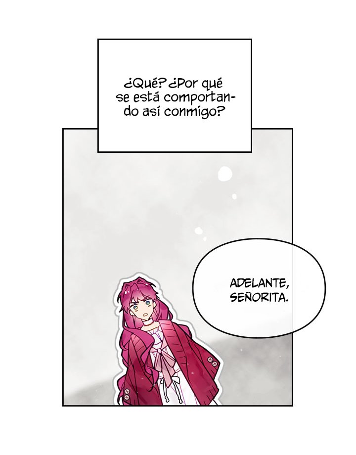 EL ÚNICO FINAL DE LA VILLANA ES LA MUERTE Capitulo 17 página 36