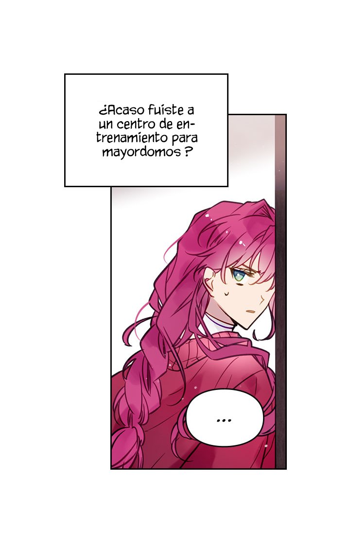 EL ÚNICO FINAL DE LA VILLANA ES LA MUERTE Capitulo 17 página 42