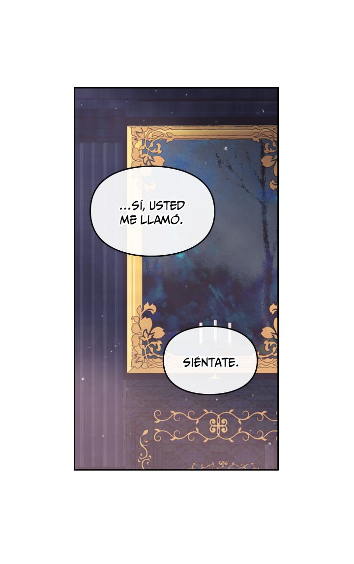 EL ÚNICO FINAL DE LA VILLANA ES LA MUERTE Capitulo 17 página 44
