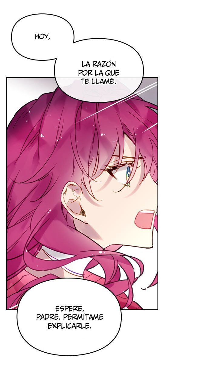 EL ÚNICO FINAL DE LA VILLANA ES LA MUERTE Capitulo 17 página 46