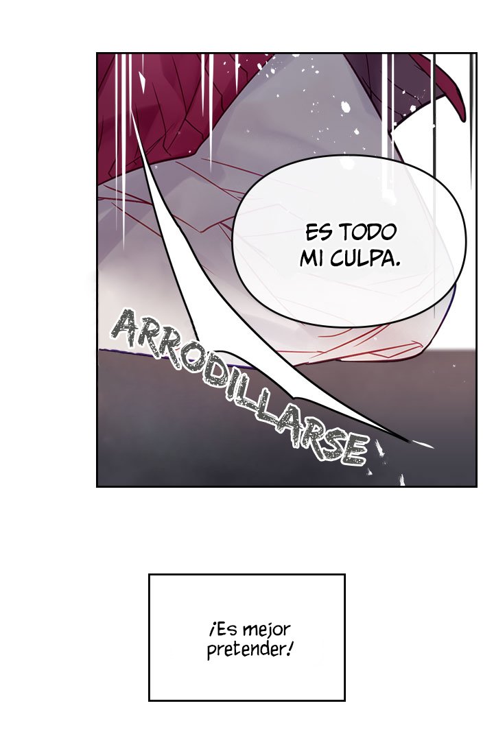 EL ÚNICO FINAL DE LA VILLANA ES LA MUERTE Capitulo 17 página 47
