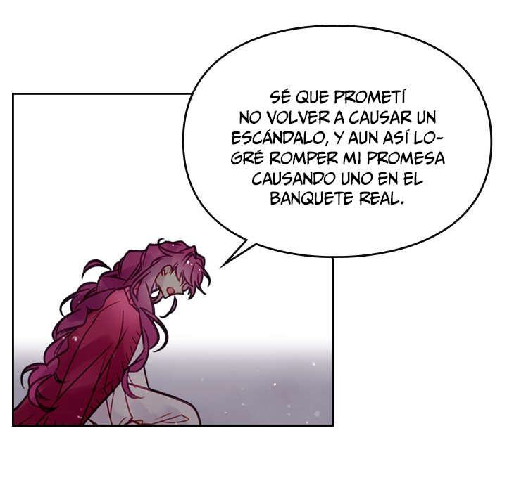 EL ÚNICO FINAL DE LA VILLANA ES LA MUERTE Capitulo 17 página 48