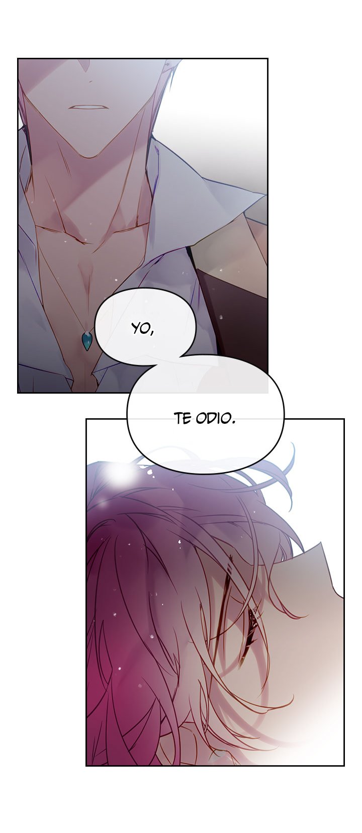 EL ÚNICO FINAL DE LA VILLANA ES LA MUERTE Capitulo 17 página 7