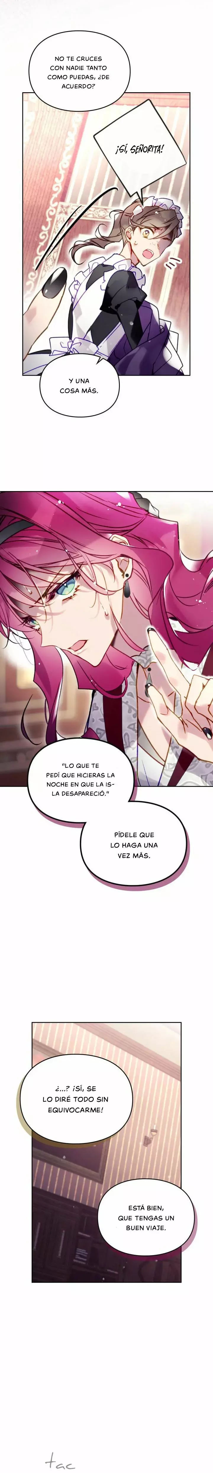 EL ÚNICO FINAL DE LA VILLANA ES LA MUERTE Capitulo 170 página 12