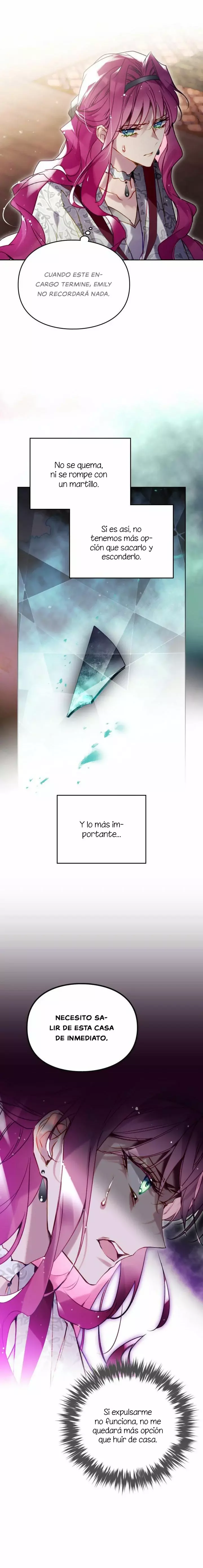 EL ÚNICO FINAL DE LA VILLANA ES LA MUERTE Capitulo 170 página 13