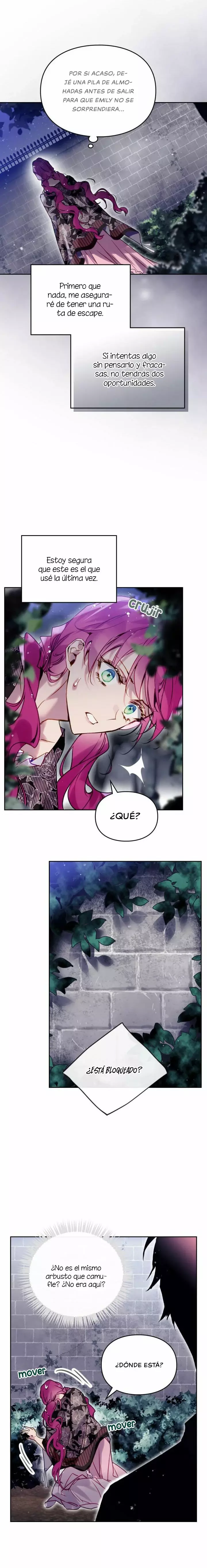 EL ÚNICO FINAL DE LA VILLANA ES LA MUERTE Capitulo 170 página 15