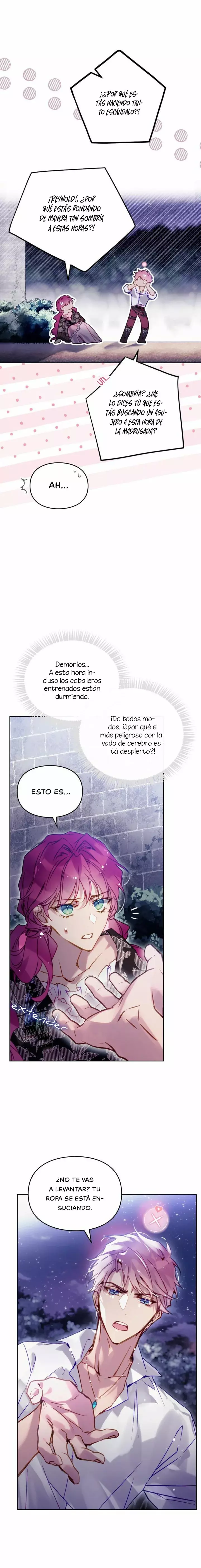 EL ÚNICO FINAL DE LA VILLANA ES LA MUERTE Capitulo 170 página 17