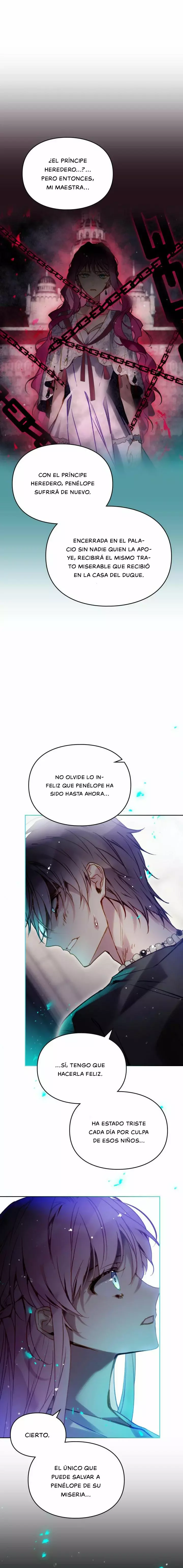 EL ÚNICO FINAL DE LA VILLANA ES LA MUERTE Capitulo 170 página 4