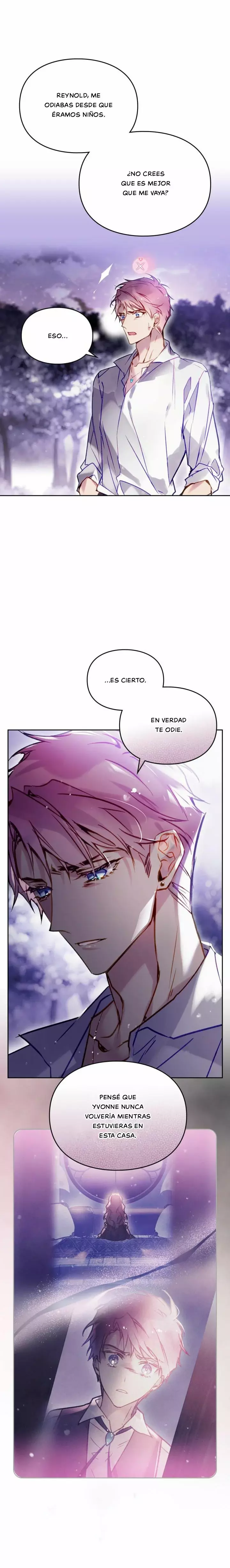EL ÚNICO FINAL DE LA VILLANA ES LA MUERTE Capitulo 171 página 10
