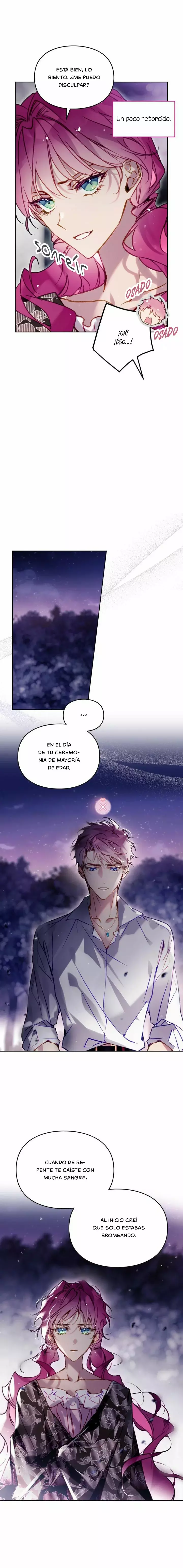 EL ÚNICO FINAL DE LA VILLANA ES LA MUERTE Capitulo 171 página 12