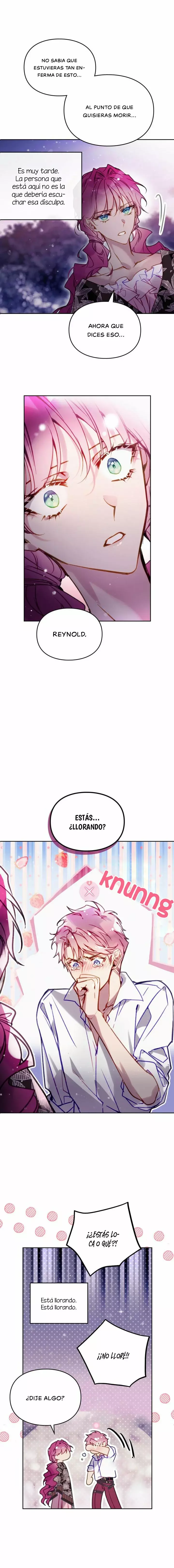 EL ÚNICO FINAL DE LA VILLANA ES LA MUERTE Capitulo 171 página 17