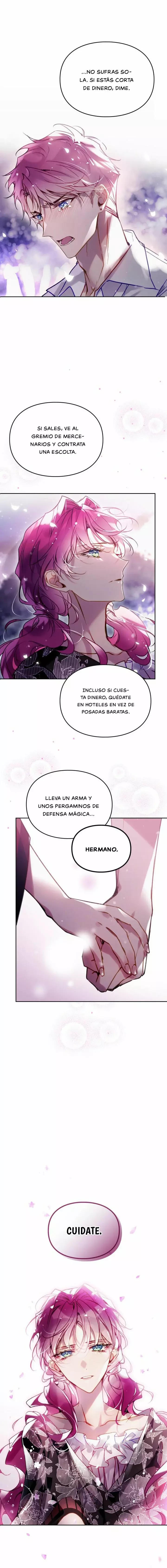 EL ÚNICO FINAL DE LA VILLANA ES LA MUERTE Capitulo 171 página 18