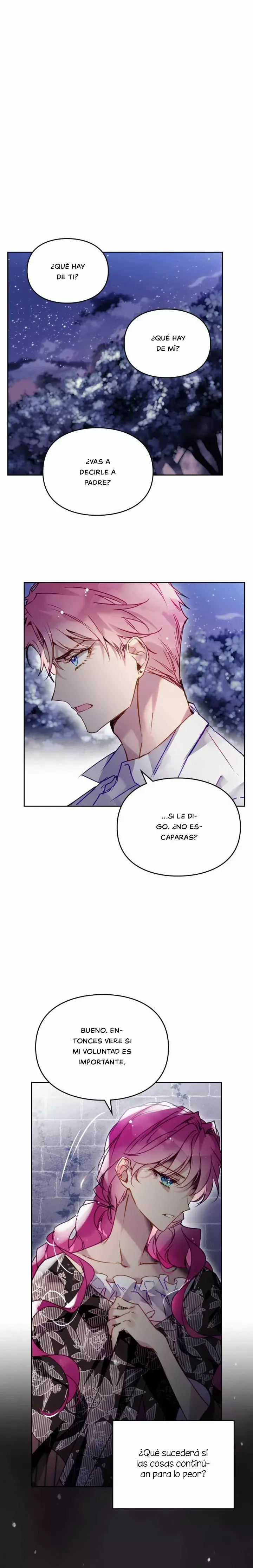 EL ÚNICO FINAL DE LA VILLANA ES LA MUERTE Capitulo 171 página 4