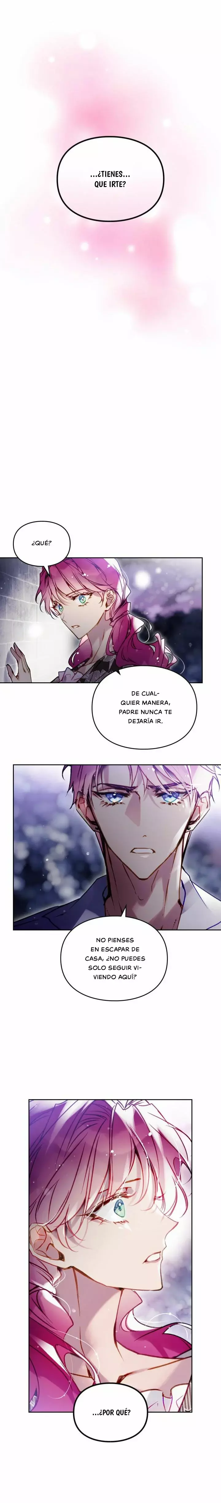 EL ÚNICO FINAL DE LA VILLANA ES LA MUERTE Capitulo 171 página 9